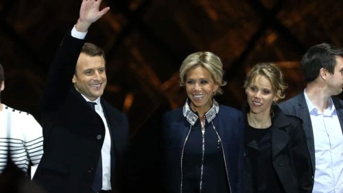 Tiphaine Auzière: Brigitte Macrons Tochter spricht erstmals über die Beziehung zwischen ihrer Mutter und Präsident Emmanuel Macron