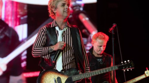 Darum entwickelte Billie Joe Armstrong eine Leidenschaft für Fussball