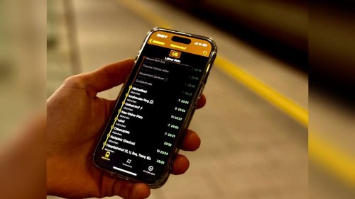 ÖPNV-Apps im Test: Das sind die besten Tools für das iPhone