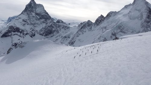 Skitourendrama im Wallis: der Schmerz eines Vaters
