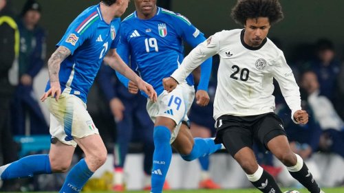 Fussball hängt «Tatort» ab: Spitzenquote für DFB-Team