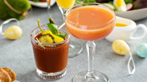 Boozy Brunch: Fünf leckere Cocktail-Rezepte für Ostern