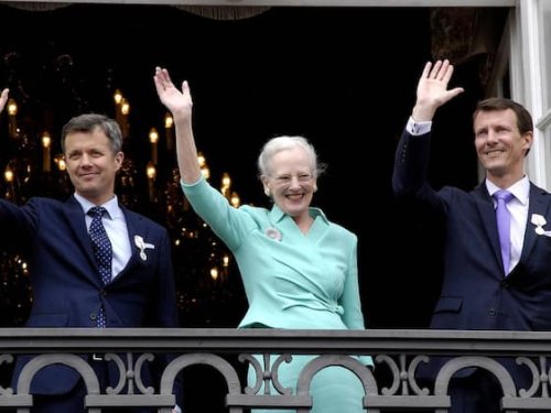 Königin Margrethe II. verbringt Weihnachten ohne ihre Söhne