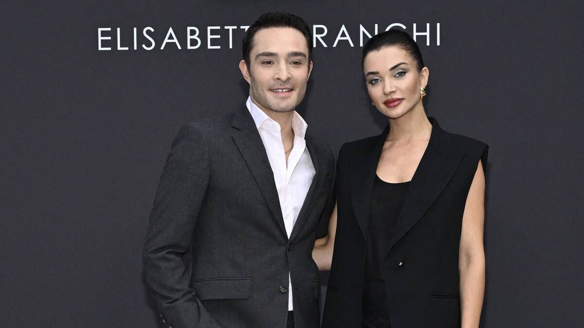 «Gossip Girl»-Star Ed Westwick ist erstmals Vater geworden