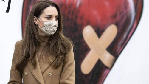Will sich Herzogin Kate gegen Meghans Vorwürfe wehren?