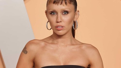 Miley Cyrus: Albumcover und Starttermin veröffentlicht