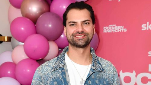 Jimi Blue Ochsenknecht: Kandidat in TV-Kuppelshow «Are You The One?»