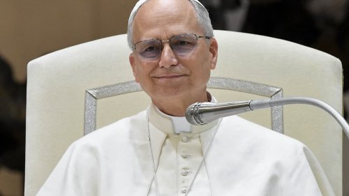 Amtseinführung von Papst Leo XIV.: Diese Gäste haben sich angekündigt
