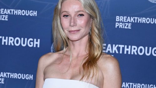 Gwyneth Paltrow verabschiedet sich von strikten Essensregeln