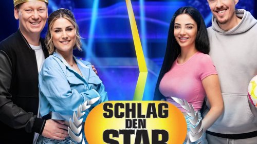 «Schlag den Star»: Knossi und Lia Mitrou gegen Max und Dilara Kruse