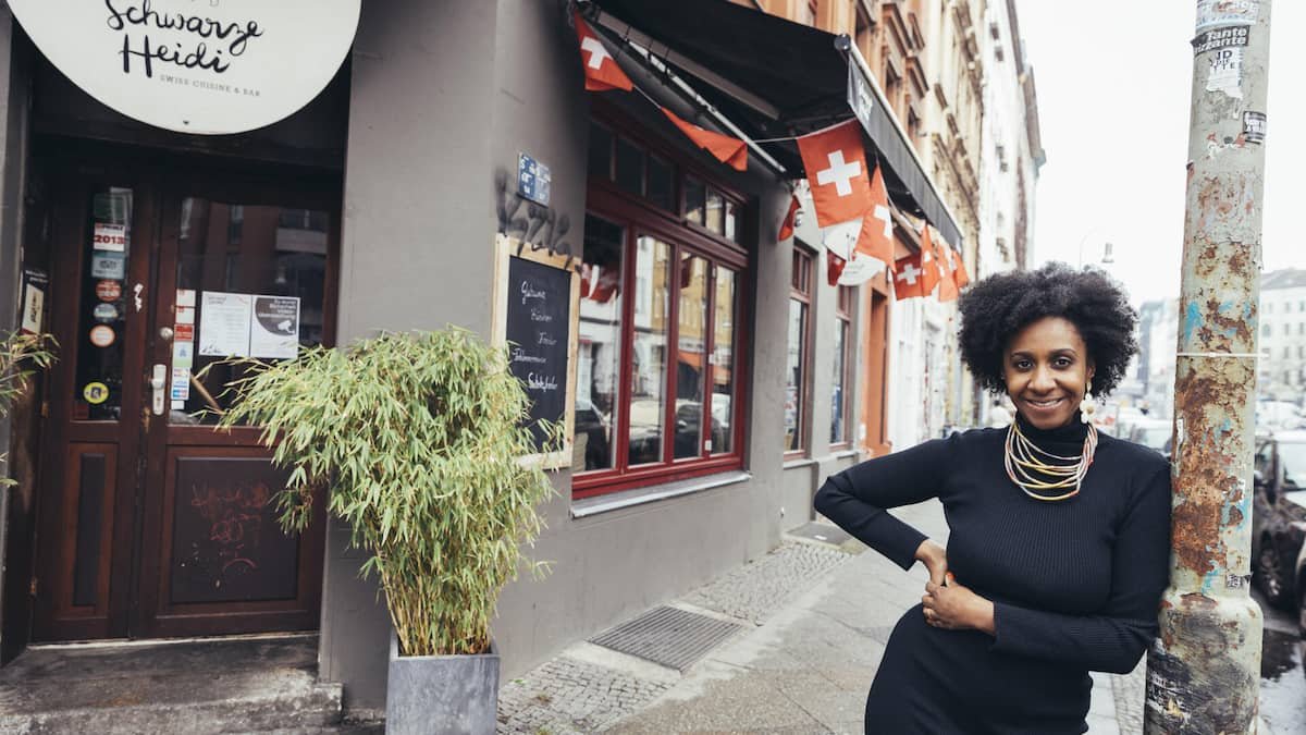Comedy trifft Kulinarik: Eine Schweizerin erobert Berlin