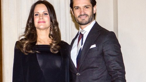 Sofia und Carl Philip von Schweden: Neues Bild zeigt alle vier Kinder