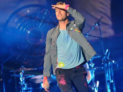 Coldplay: Massive Greenwashing-Vorwürfe gegen ihren Tour-Partner | Schweizer Illustrierte