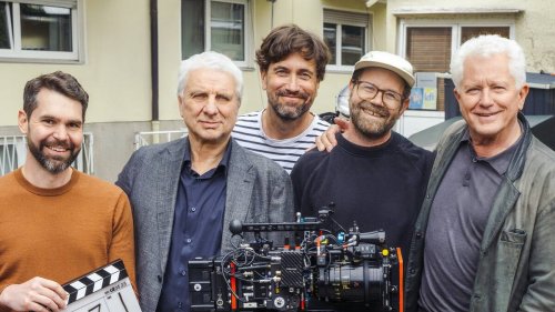 Münchner «Tatort»: Abschied von Batic und Leitmayr in Doppelfolge