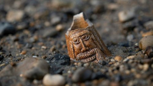 Les secrets de la Tamise : dans les pas des mudlarks de Londres