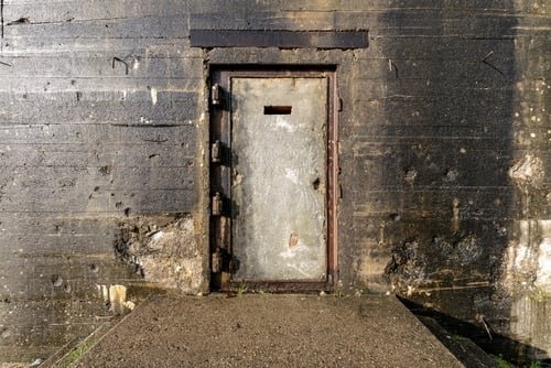 Bunker de 20 mètres découvert à Caen, un vestige stratégique de la Seconde Guerre mondiale