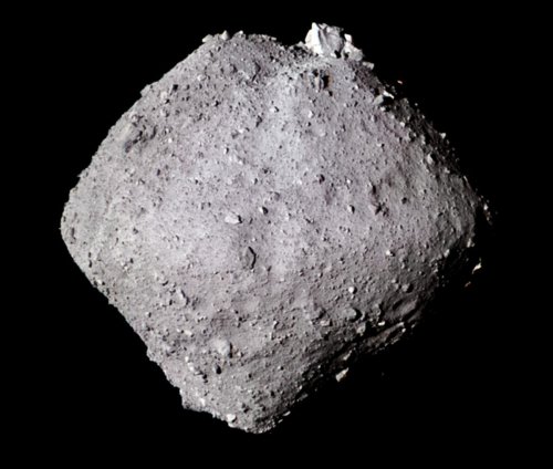 Un composant de l’ARN découvert dans les échantillons de l’astéroïde Ryugu