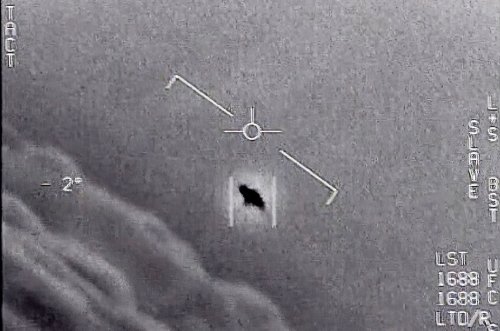 Pentagon UFO study led by researcher who believes in the supernatural
