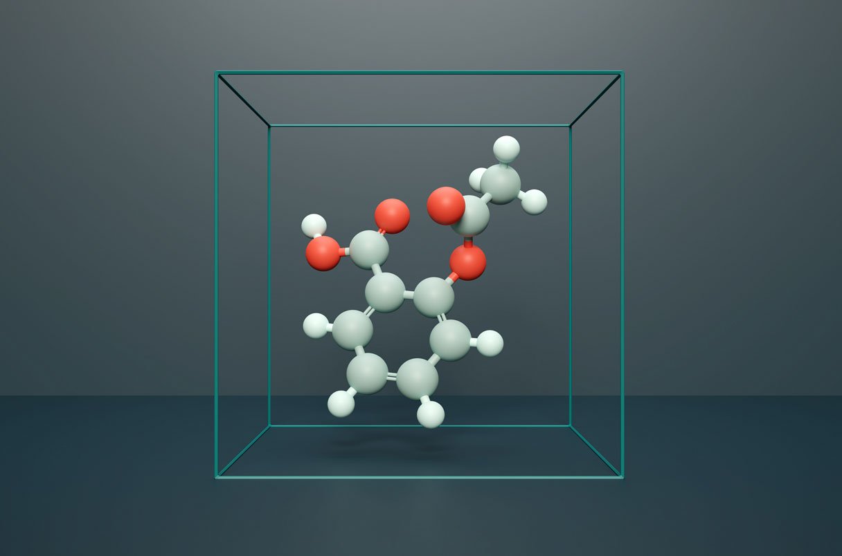 ‘Like magic.’ AI determines the structure of small molecule drugs and catalysts, even with fuzzy data