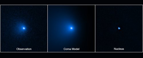 NASA Just Confirmed The Largest Comet Ever Detected, And It's Truly Gargantuan