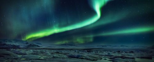 The Ghostly Sounds of Auroras Can Be Heard, Even When They're Invisible