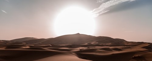 We May Be Witnessing The Death of Nature, Expert Warns