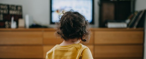 Screen Time Could Have a Surprising Effect on Our Children's Ability to Process Sensations