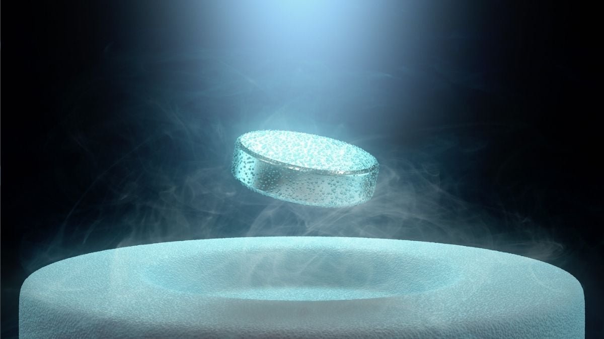 This Week in Science: Knee Pain Relief, a Superconductor Record, And More! - cover