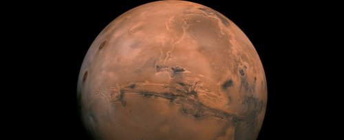 This Week, Mars Is The Closest to Earth It'll Be For Another 15 Years