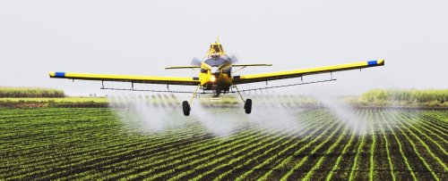Widespread Prevalence of Banned Crop Chemical In US Food Supply Sparks Concerns