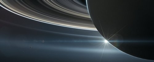 Here Are 15 All-Time Best Photos From Cassini That You Absolutely Must See