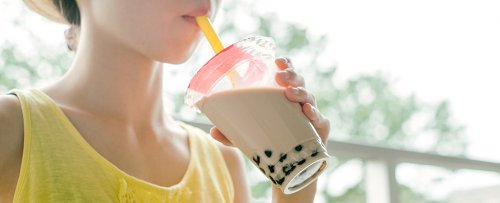 Rising Addiction to Milk Tea Linked to Depression in Adolescents