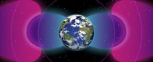 There's a Detectable Human-Made Barrier Surrounding Earth