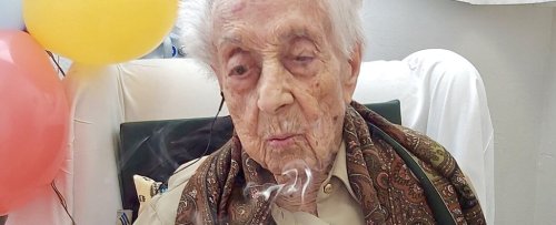 Study on World's Oldest Woman Confirms How to Live Past 100