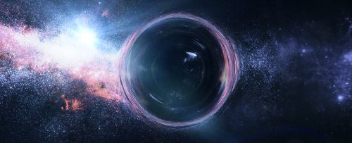 Extreme Horizons in Space Could Lure Quantum States Into Reality