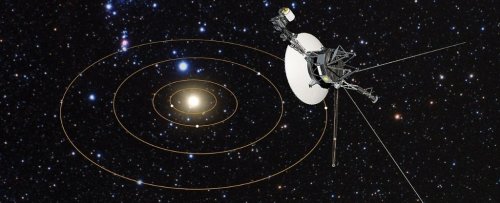 Voyager Mission Finds a New Type of Electron Burst at The Edge of Our Solar System