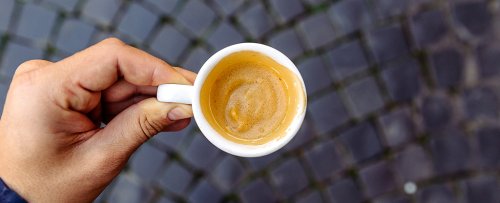 Italian Study Shows How Espressos Keep Alzheimer's Protein Clumps In Check