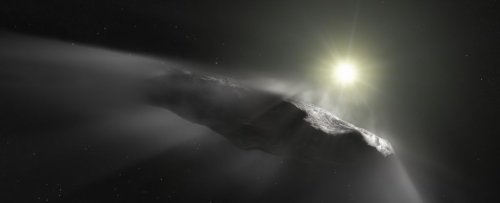Strange Acceleration of Mysterious Interstellar Visitor Finally Explained