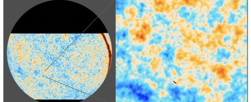 Universe's First Light Has Just Been Revealed in Stunning Detail