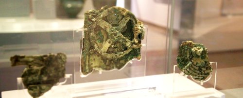 Mysterious Antikythera Mechanism May Actually Be a Toy, Study Says