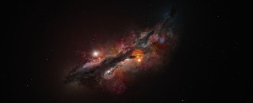 Astronomers Stunned by Abundant Oxygen in Earliest Known Galaxy