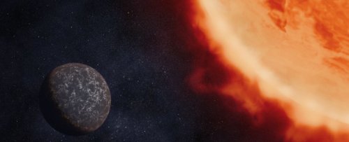 Study Confirms Super-Earth Really Is a Bizarre 'Eyeball' Planet