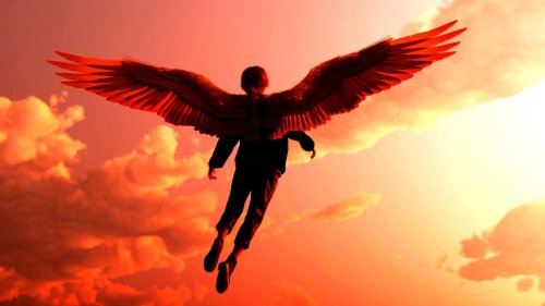 Scientists gave people wings in VR, and it triggered changes in the brain