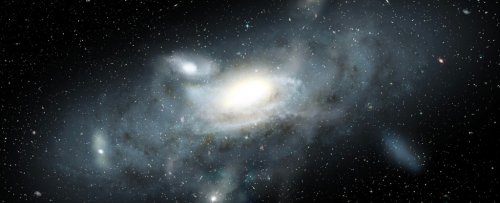 Astronomers Find 'Mirror Image' Of The Milky Way From Billions Of Years ...