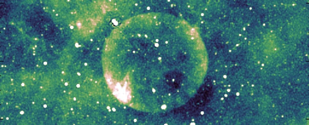 Mysteriously Perfect Sphere Spotted in Space by Astronomers