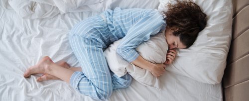 Do You Sleep on Your Back or Side? Here's The Research on 'Optimal' Sleep Positions