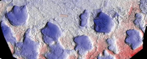 Mysterious 3-Toed Footprints in Canada Reveal New Ankylosaur Species