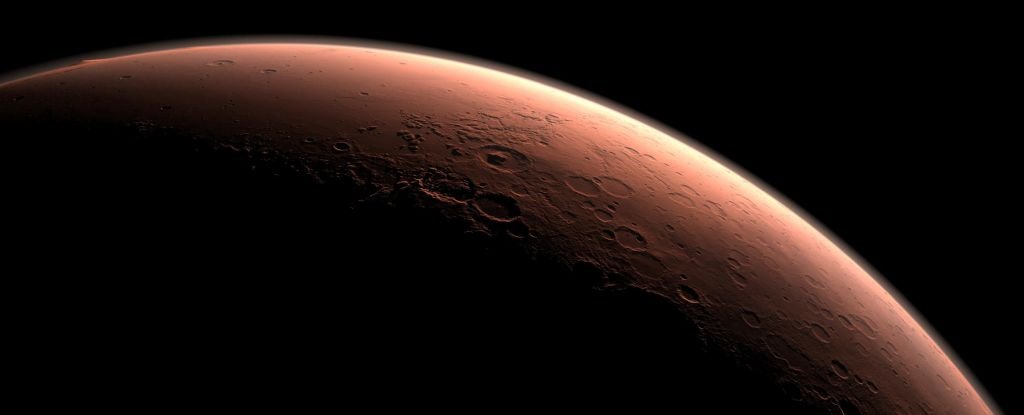 Gigantic Quake Recorded on Mars Was as Powerful as All Others Combined