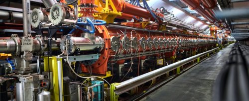 Physicists Capture Elusive 4D 'Ghost' in CERN Particle Accelerator