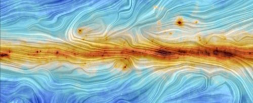 For The First Time, Physicists Have Observed a Giant Magnetic 'Bridge' Between Galaxies